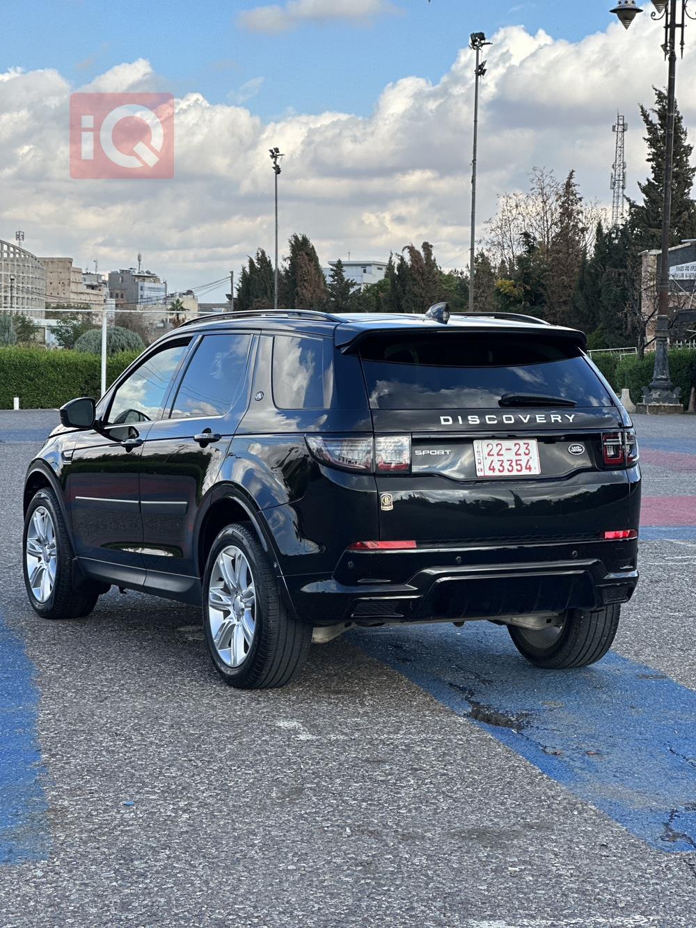 لاند ڕۆڤەر دیسکۆڤەری